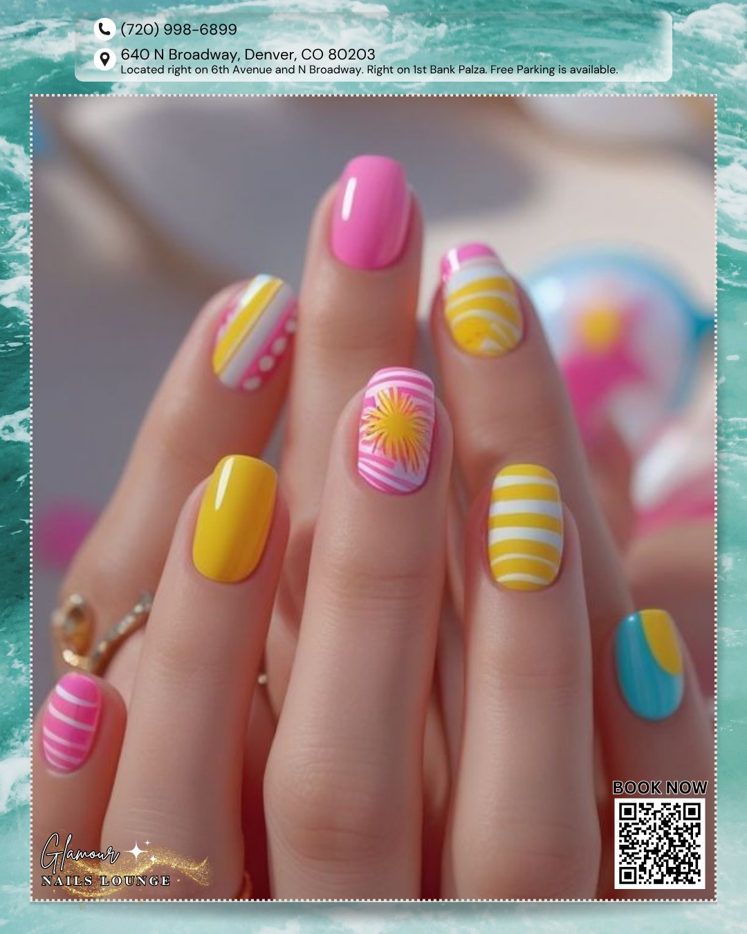 amazing nail